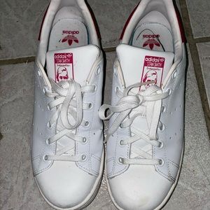 White stan smith